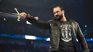 Drew McIntyre and madcap moss promo wwe smackdown February 18 2021 [upl. by Richter51]