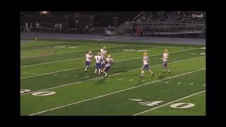 Ryan Hornak 2024 Senior Season Highlights  Downingtown East PA [upl. by Pilloff98]