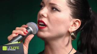 Imelda May  Tainted Love  Reprise de Gloria Jones   Le Live [upl. by Gerlac]