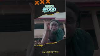 Papilon Blood Ft Tinny Only You Viral Video [upl. by Ardnaek]