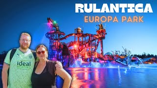 Europa Park Vlog  Rulantica  POVs  August 2024 [upl. by Kathrine]