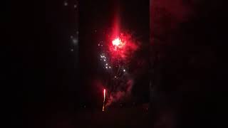 Kilbride GAA  Cill Bhride CLG  Halloween Manor Kilbride 2024  Fireworks [upl. by Avle]