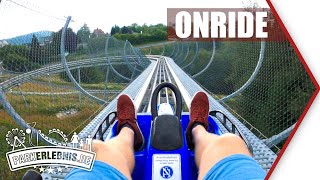 Schanzen Wirbel  Skiliftkarussell Winterberg OnRide POV  MitfahrVideo [upl. by Kapoor772]