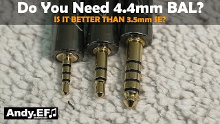 Do you NEED 44mm BAL Is it Better [upl. by Anastice]