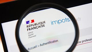 Impôts  ce qui change pour la campagne dimpôt sur les revenus de 2023 [upl. by Gnet]