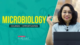 What is Microbiology Course  Microbiology Career  Microbiology Jobs [upl. by Idorb993]