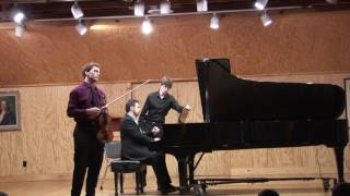 Mendelssohn Violin Concerto in E minor Op 64  Paolo Dara [upl. by Lemra]