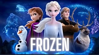 Frozen Movie Part 1  Frozen Movie full  Frozen Animated Movie Frozen Cartoon Movie  Frozen movie [upl. by Roch]