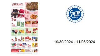 Stater Bros Weekly Ad US  10302024  11052024 [upl. by Stephen578]