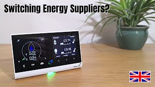 InHome Display when Switching Energy Suppliers [upl. by Margarete850]