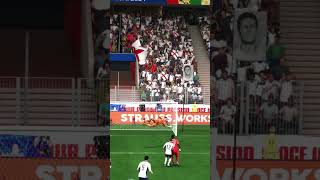 Ruben Vargas 17  Switzerland  NO GOAL CROSSBAR goals shortvideo shortsvideo shorts short [upl. by Nanine]