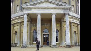 Pompeii Room in Historic Ickworth House [upl. by Bordie]