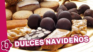 Dulces típicos de Navidad [upl. by Arlon]