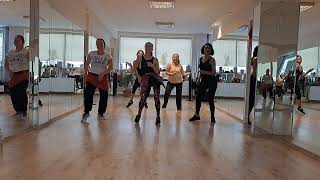 Asereje  Las Ketchup Fitdance workout [upl. by Macfadyn802]