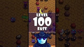 Get To Level 100 In Skull Cavern FAST Stardew Valley Short [upl. by Homer940]