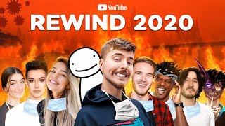 Youtube Rewind 2020 Thank God Its Over [upl. by Ogait]