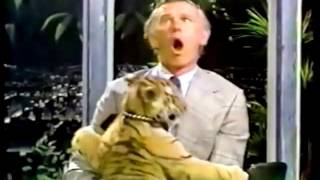 Johnny Carson amp Animals [upl. by Anma]