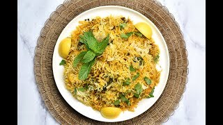 Chicken Biryani in Instant Pot [upl. by Vanessa]