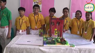 Science Exhibition for Class VI VII amp VIII  SAI International School [upl. by Ringo]