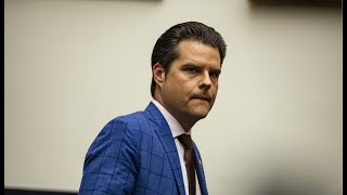 BREAKING BOMBSHELL update on Matt Gaetz scandal [upl. by Anam463]