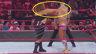 10 WWE amp Other Wrestling Matches That Turned Into Real Fights [upl. by Epuladaug]