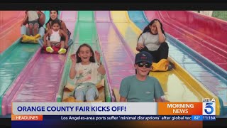 Here’s what guests can expect at the 2024 OC Fair [upl. by Upali]