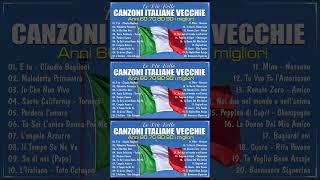 100 migliori canzoni italiane di sempre  Musica italiana 2024  Canzoni italiane 2024 [upl. by Kram466]