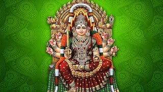 Mariamman Thalattu  மாரியம்மன் தாலாட்டு  அம்மன் பக்தி பாடல்கள் [upl. by Adieno705]