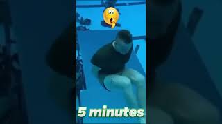 NAVY SEAL DROWN BROOFING TRAINING [upl. by Sladen378]