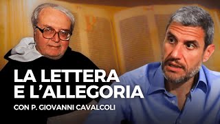 LInterpretazione Della Bibbia Tra Letteralismo E Allegorismo  Con Padre Giovanni Cavalcoli [upl. by Ojahtnamas]