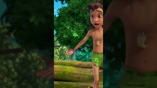 MOWGLI HUA NIRASH मोगली ytshorts ytviralshorts ytshortvideos mowgli junglebookinhindi [upl. by Nickles]