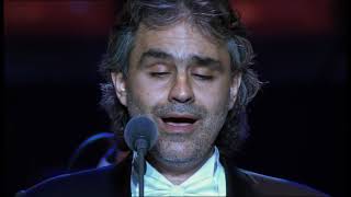 Andrea Bocelli  Live in Central Park Waiting for Andrea Bocelli Official Trailer [upl. by Lidstone]