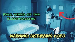 A Haunting  Part 33  Demonic Attack  The Sleepwalking [upl. by Laurentia]