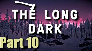 The Long Dark  Voyager Part 10 Through The Far Range Branch Line [upl. by Mharg275]