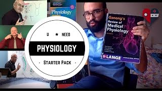 How to study Physiology in Medical school [upl. by Alrac]