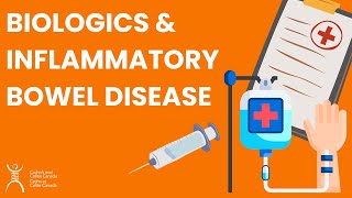 Biologics and Inflammatory Bowel Disease [upl. by Ingraham]