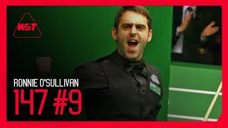 OSullivan 1️⃣4️⃣7️⃣ 💪  World Championship 2008 [upl. by Euseibbob243]