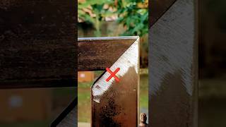 welder diy weldingjoints satisfying handwelder tools welding welderlife [upl. by Nosnarb408]