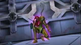 Metroid Other M  The Movie ALL CUTSCENES 2 HOURS [upl. by Onyx]