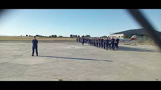 Air cadets march [upl. by Acimad]