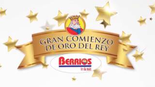 Mueblerías Berrios  Gran Comienzo de Oro del Rey [upl. by Mada]