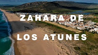 Visitamos Zahara de los Atunes en Cádiz [upl. by Zaneski]