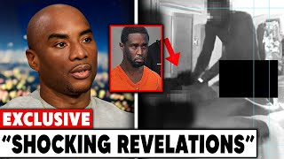 Charlamagne Just Disclosed That Diddy Raped Celebs At Frek Offs [upl. by Nnylannej]