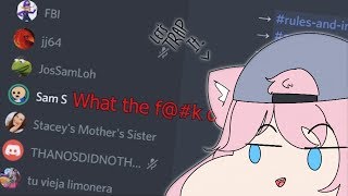 PRETENDING TO BE A MOM ON DISCORD [upl. by Hakim346]