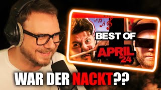 Komplette ESKALATION bei RBTV Home  React zum Best Of RBTV April 2024 [upl. by Yragerg805]