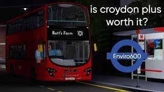 Is Croydon plus worth it [upl. by Tarazi]