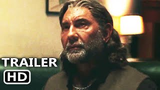 THE LAST SHOWGIRL Trailer 2025 Dave Bautista Pamela Anderson [upl. by Annwahsal]