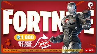 🔴Livestream Fortnite INDIA  Season 4  OG RELOAD MAP amp New Update amp more  FORTNITE [upl. by Linad769]