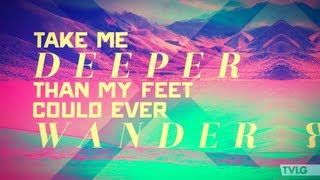 Hillsong UNITED  Oceans Where Feet May Fail Lyric Video [upl. by Arch925]