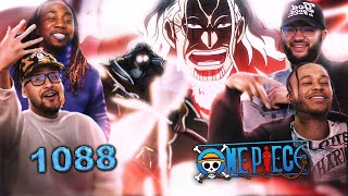 RTTV Reacts to Rayleigh vs Blackbeard amp Luffys Dream One Piece 1088 [upl. by Wrightson698]